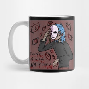 Sally Face Mug